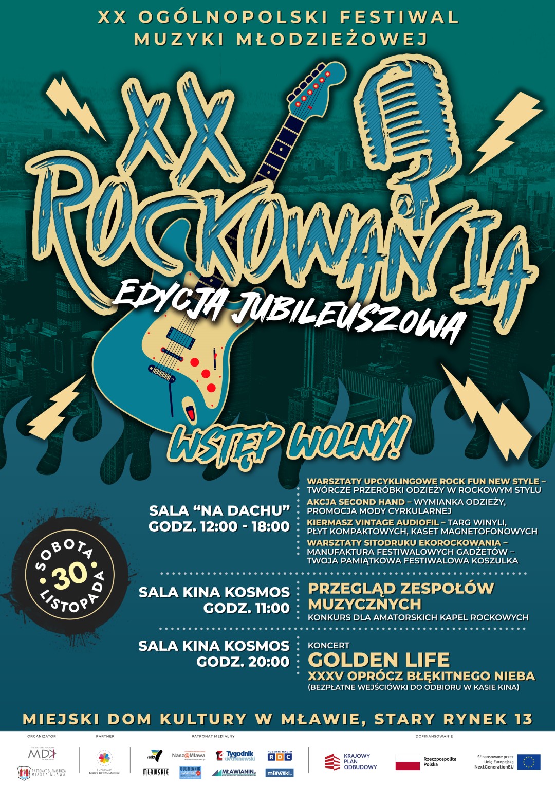 rockowania