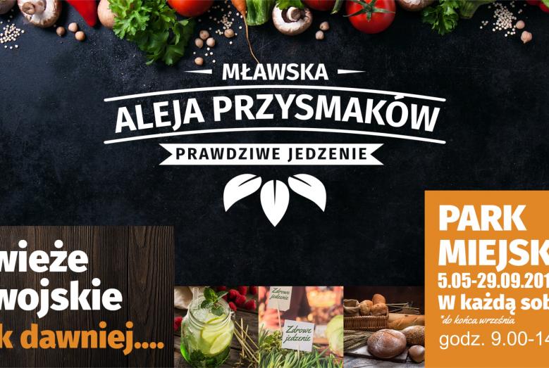 Aleja przysmakow 2018