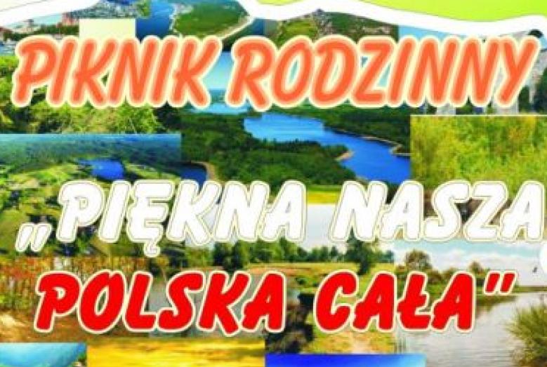 Piknik Rodzinny ZPO nr 2 plakat