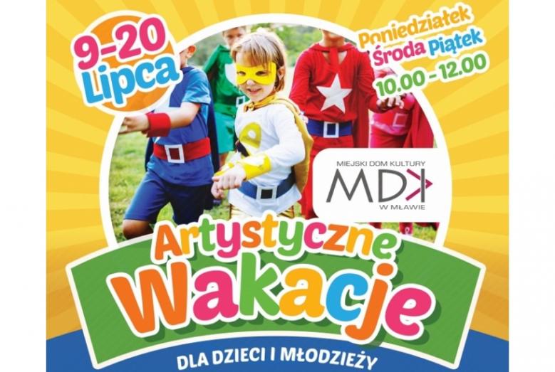 wakacje mdk www