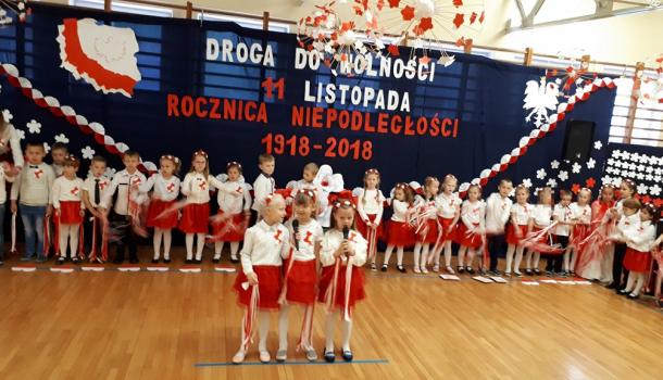 100-lecia Odzyskania Niepodległości przez Polsk - zdjęcie 2