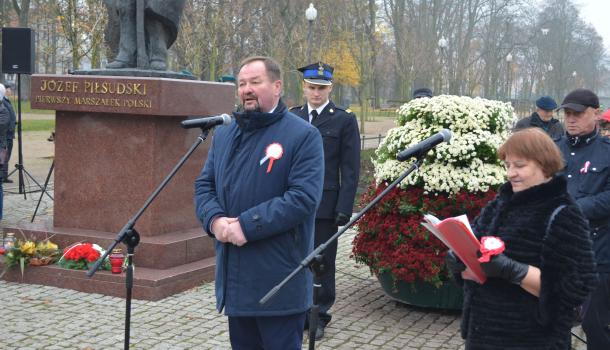 Delegacje zagraniczne w Mławie - 01