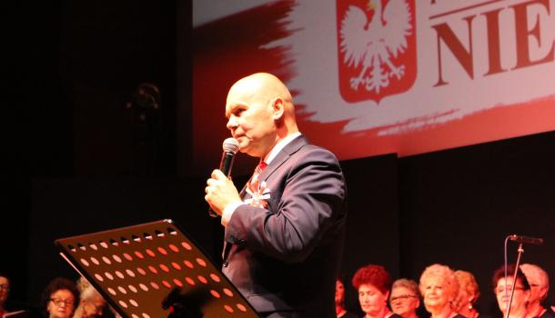 Koncert patriotyczny w Miejskim Domu Kultury - 21