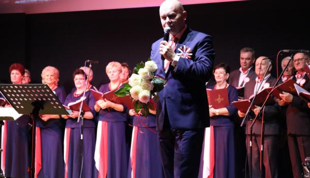 Koncert patriotyczny w Miejskim Domu Kultury - 23