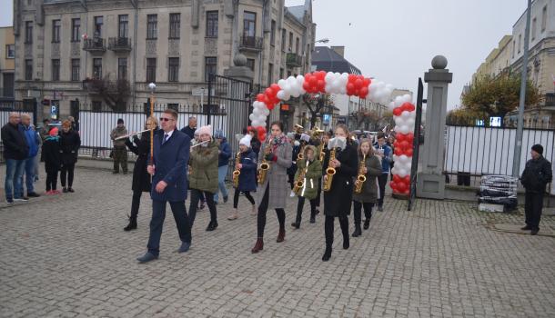 Obchody 100. rocznicy odzyskania przez Polskę niepodległości - 20