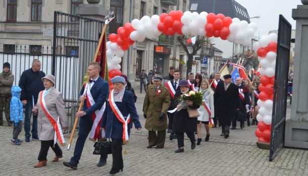 Obchody 100. rocznicy odzyskania przez Polskę niepodległości - 22