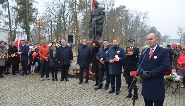 Obchody 100. rocznicy odzyskania przez Polskę niepodległości - 37