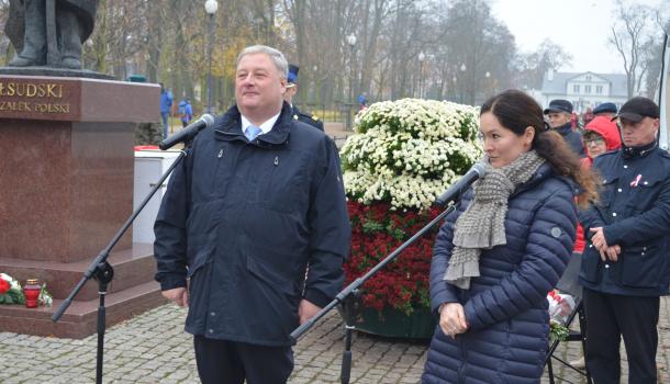 Obchody 100. rocznicy odzyskania przez Polskę niepodległości - 41