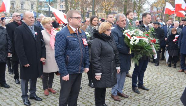 Obchody 100. rocznicy odzyskania przez Polskę niepodległości - 65