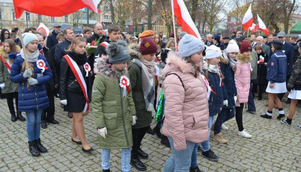 Obchody 100. rocznicy odzyskania przez Polskę niepodległości - 70