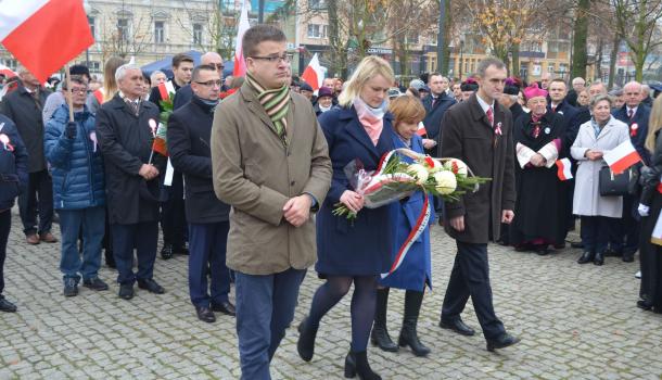 Obchody 100. rocznicy odzyskania przez Polskę niepodległości - 75