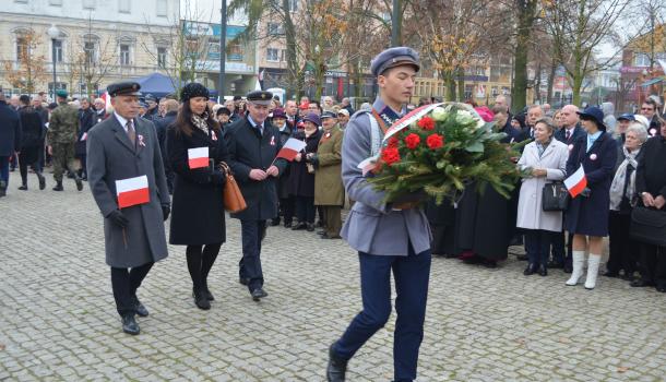 Obchody 100. rocznicy odzyskania przez Polskę niepodległości - 88