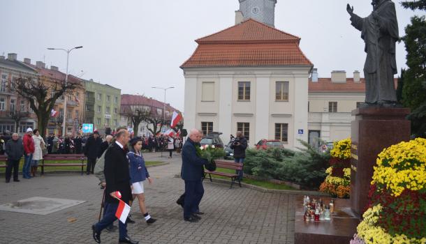 Odsłonięcie pamiątkowej tablicy - 24