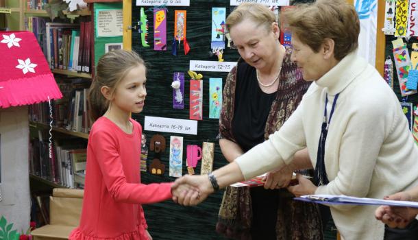 Podsumowanie konkursu ''Książkowy gadżet'' - 23