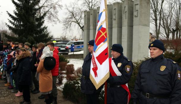 Uroczystości rocznicowe na Kalkówce - 11