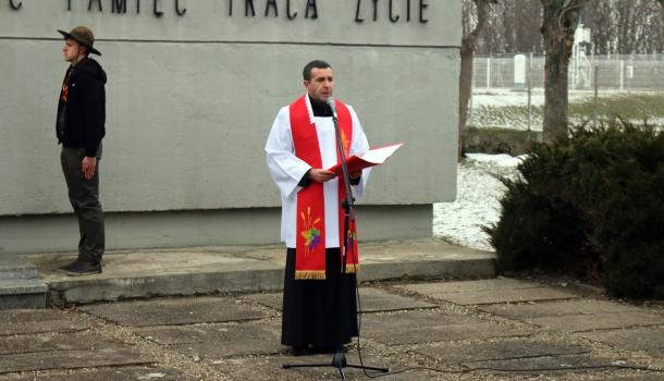 Uroczystości rocznicowe na Kalkówce - 17