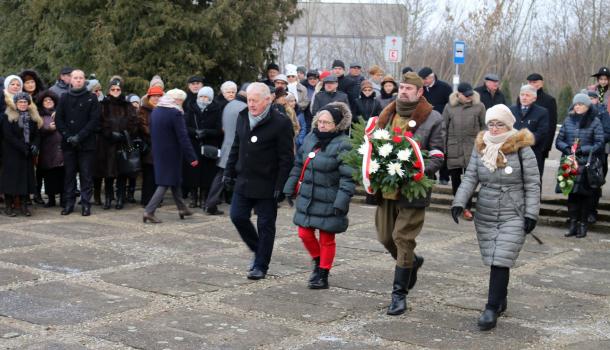 Uroczystości rocznicowe na Kalkówce - 22