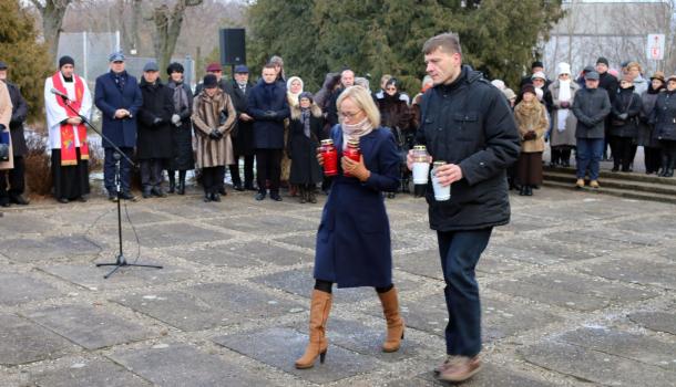 Uroczystości rocznicowe na Kalkówce - 28