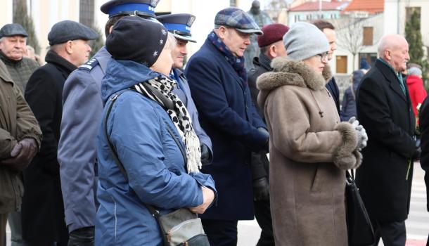 Uroczystości pogrzebowe prof. Ryszarda Juszkiewicza - 35