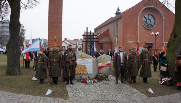 Uroczystości ku czci Żołnierzy Wyklętych - 13