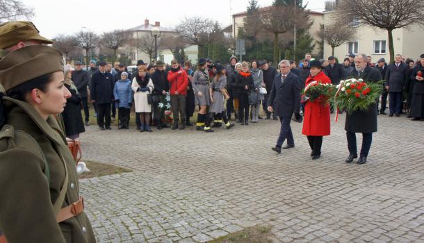 Uroczystości ku czci Żołnierzy Wyklętych - 14