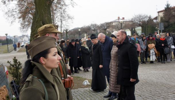 Uroczystości ku czci Żołnierzy Wyklętych - 16