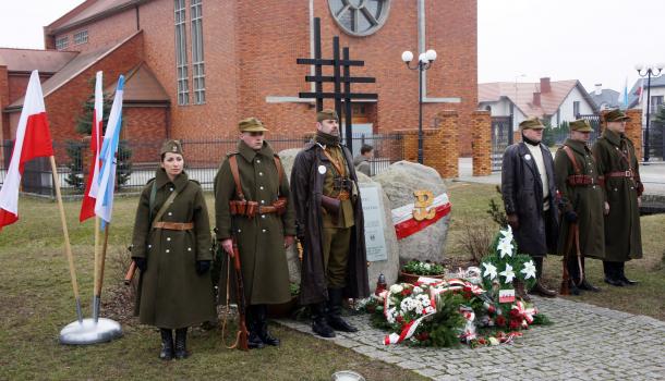 Uroczystości ku czci Żołnierzy Wyklętych - 30