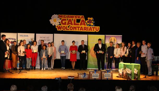 VIII Mławska Gala Wolontariatu - 12