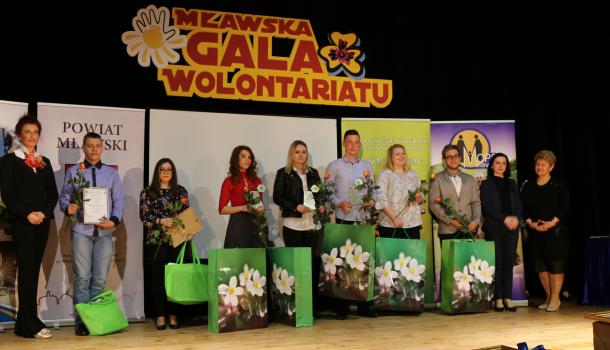 VIII Mławska Gala Wolontariatu - 17