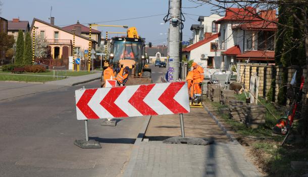 Remonty chodników - 05