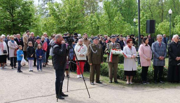 Uroczystości 3 Maja - 21