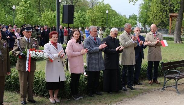 Uroczystości 3 Maja - 22