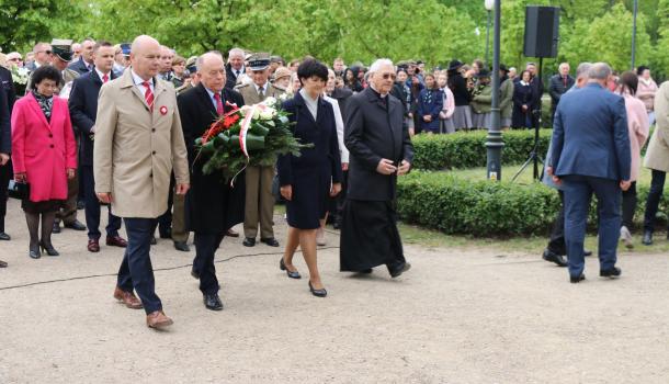 Uroczystości 3 Maja - 35