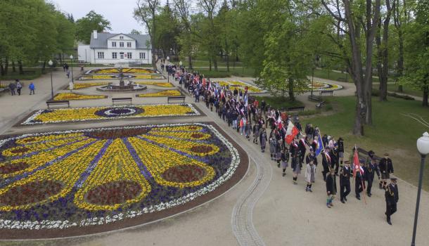 Uroczystości 3 Maja - 71