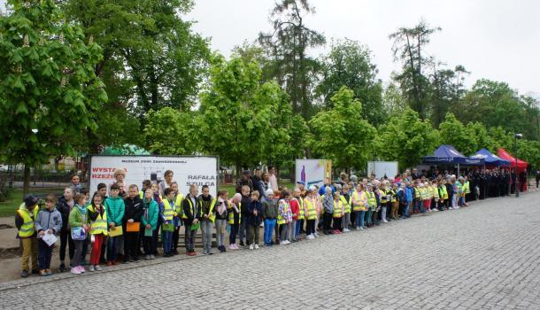 Powiatowe obchody Dnia Strażaka - 02