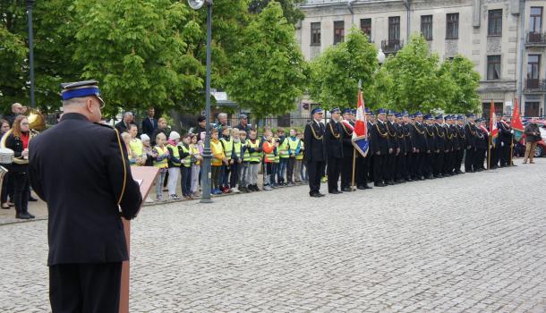 Powiatowe obchody Dnia Strażaka - 07