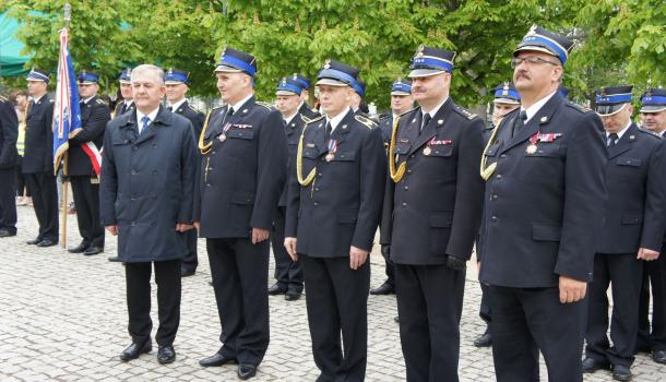 Powiatowe obchody Dnia Strażaka - 13