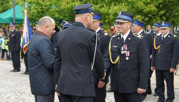 Powiatowe obchody Dnia Strażaka - 17