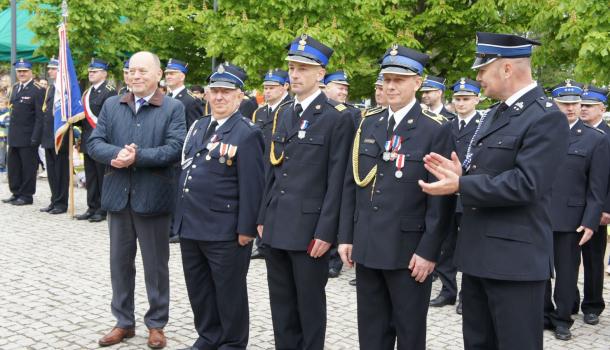 Powiatowe obchody Dnia Strażaka - 18