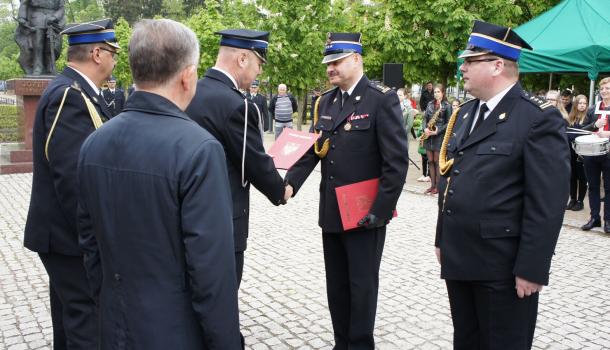 Powiatowe obchody Dnia Strażaka - 24