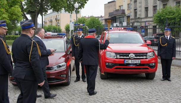 Powiatowe obchody Dnia Strażaka - 26