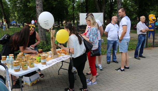 Dzień Dziecka i Dzień Pszczoły (19)