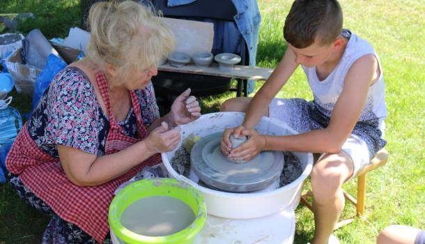 Dzień Dziecka i Dzień Pszczoły (91)