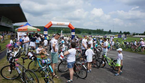 Mławskie Święto Rowerów 2019 - 001