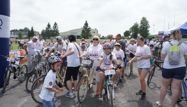 Mławskie Święto Rowerów 2019 - 005