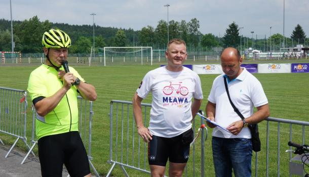 Mławskie Święto Rowerów 2019 - 006