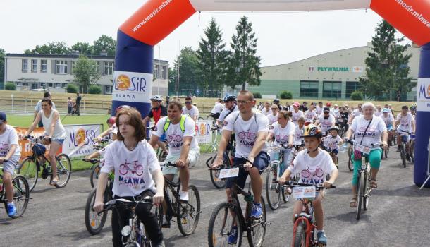 Mławskie Święto Rowerów 2019 - 008