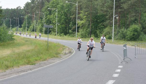 Mławskie Święto Rowerów 2019 - 013