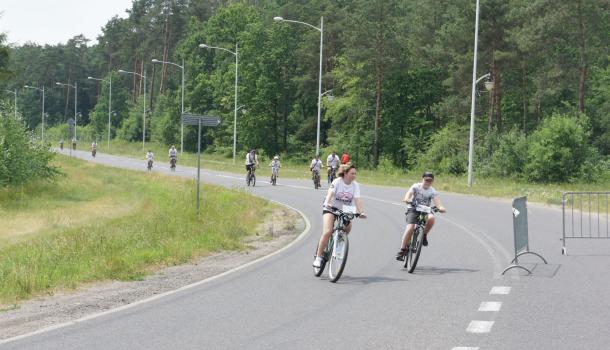 Mławskie Święto Rowerów 2019 - 015