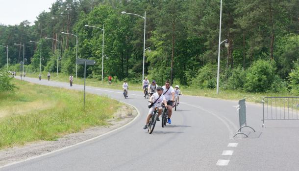 Mławskie Święto Rowerów 2019 - 016